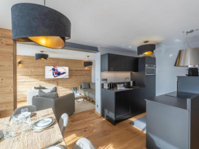 Appartement moderne avec accès direct aux pistes, près du centre et des commerces - FR-1-645-64 Huez